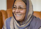 First Afghan woman governor wins Magsaysay award